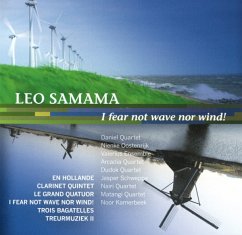 Cover I Fear Not Wave Nor Wind!