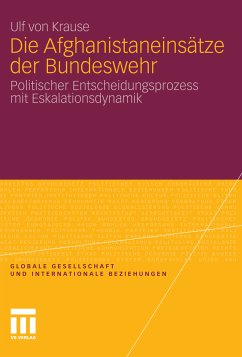 Die Afghanistaneinsätze der Bundeswehr (eBook, PDF) - von Krause, Ulf