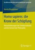 Homo sapiens: die Krone der Schöpfung (eBook, PDF)