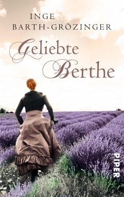 Geliebte Berthe (eBook, ePUB) - Barth-Grözinger, Inge