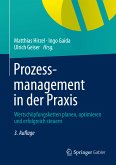 Prozessmanagement in der Praxis (eBook, PDF)