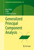 Generalized Principal Component Analysis (eBook, PDF)