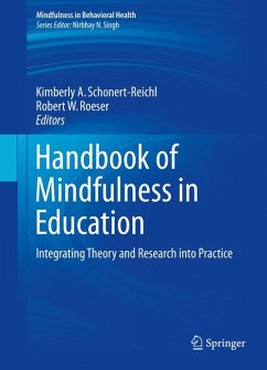 Handbook of Mindfulness in Education (eBook, PDF)