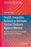 Health Inequities Related to Intimate Partner Violence Against Women (eBook, PDF)