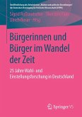 Bürgerinnen und Bürger im Wandel der Zeit (eBook, PDF)