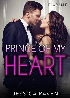 Cover Prince of my heart. Erotischer Roman (eBook, ePUB)