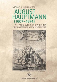 August Hauptmann (1607-1674) (eBook, PDF) - Brysch, Michael Ulrich