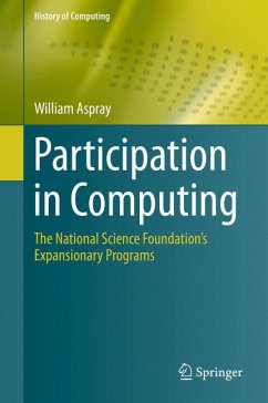 Participation in Computing (eBook, PDF) - Aspray, William