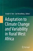 Adaptation to Climate Change and Variability in Rural West Africa (eBook, PDF)