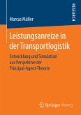 Leistungsanreize in der Transportlogistik (eBook, PDF)