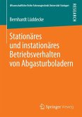 Stationäres und instationäres Betriebsverhalten von Abgasturboladern (eBook, PDF)