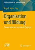 Organisation und Bildung (eBook, PDF)