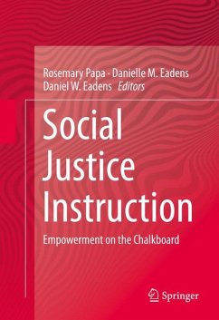 Social Justice Instruction (eBook, PDF)