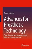 Advances for Prosthetic Technology (eBook, PDF)