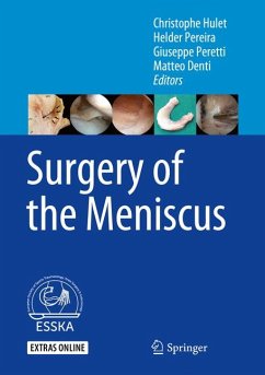 Surgery of the Meniscus (eBook, PDF)