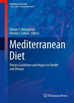 Mediterranean Diet (eBook, PDF)