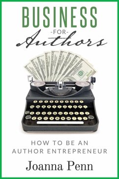 Cover Business for Authors: How to be an Author Entrepreneur (eBook, ePUB)
