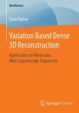 Variation Based Dense 3D Reconstruction (eBook, PDF)