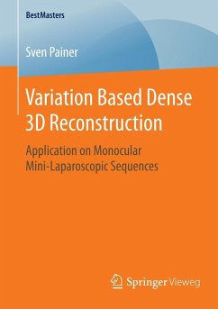 Cover Variation Based Dense 3D Reconstruction (eBook, PDF)