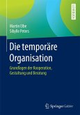 Die temporäre Organisation (eBook, PDF)