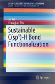 Sustainable C(sp3)-H Bond Functionalization (eBook, PDF)