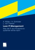 Lean IT-Management (eBook, PDF)