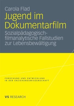 Jugend im Dokumentarfilm (eBook, PDF) - Flad, Carola
