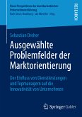 Ausgewählte Problemfelder der Marktorientierung (eBook, PDF)