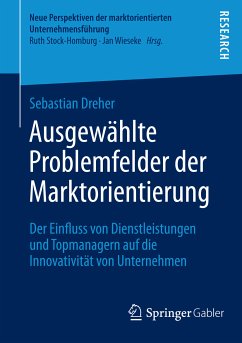 Ausgewählte Problemfelder der Marktorientierung (eBook, PDF) - Dreher, Sebastian