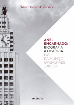 Cover Anel encarnado (eBook, ePUB)