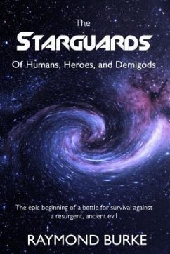 Cover The Starguards (eBook, ePUB)