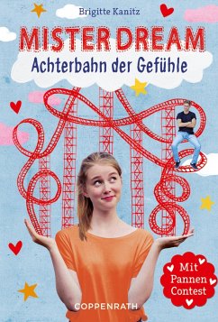 Achterbahn der Gefühle / Mister Dream Bd.1 (eBook, ePUB) - Kanitz, Brigitte