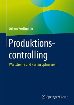 Produktionscontrolling (eBook, PDF) - Gottmann, Juliane