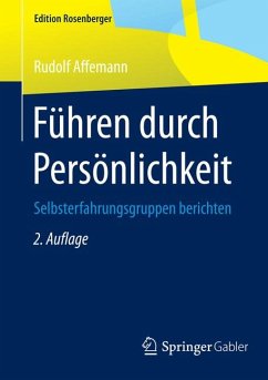 Führen durch Persönlichkeit (eBook, PDF) - Affemann, Rudolf