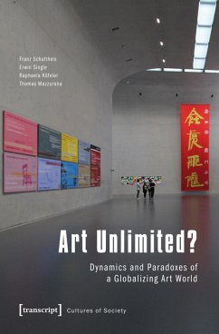 Art Unlimited? (eBook, PDF) - Schultheis, Franz; Single, Erwin; Köfeler, Raphaela; Mazzurana, Thomas