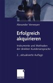 Erfolgreich akquirieren (eBook, PDF)