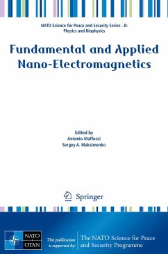 Cover Fundamental and Applied Nano-Electromagnetics (eBook, PDF)