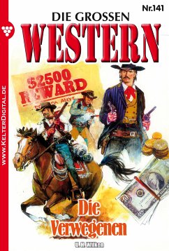 Die großen Western 141 (eBook, ePUB) - Wilken, U.H.