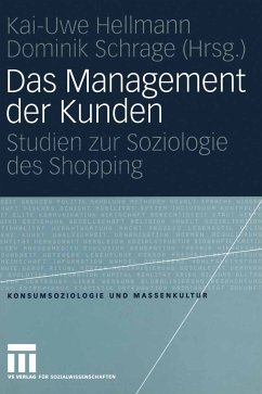 Das Management der Kunden (eBook, PDF)