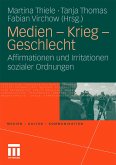 Medien - Krieg - Geschlecht (eBook, PDF)