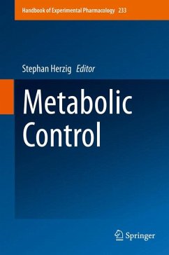 Metabolic Control (eBook, PDF)