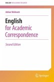 English for Academic Correspondence (eBook, PDF)