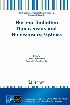 Nuclear Radiation Nanosensors and Nanosensory Systems (eBook, PDF)