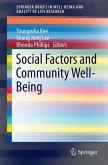 Social Factors and Community Well-Being (eBook, PDF)