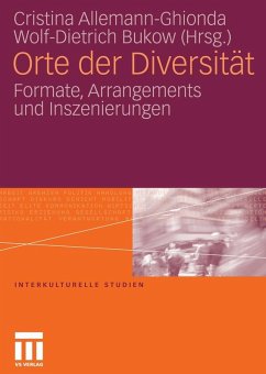 Orte der Diversität (eBook, PDF)