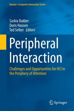 Peripheral Interaction (eBook, PDF)