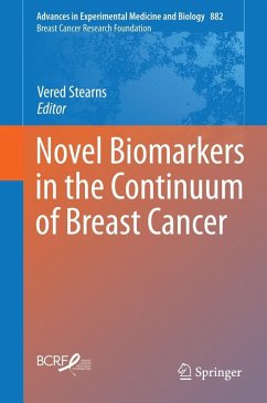 Cover Novel Biomarkers in the Continuum of Breast Cancer (eBook, PDF)