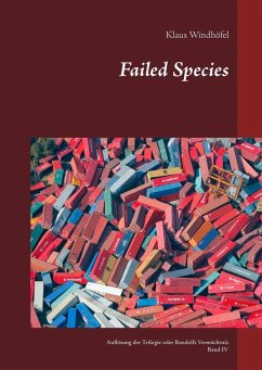 Failed Species (eBook, ePUB)