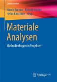 Materiale Analysen (eBook, PDF)