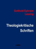 Theologiekritische Schriften (eBook, ePUB)